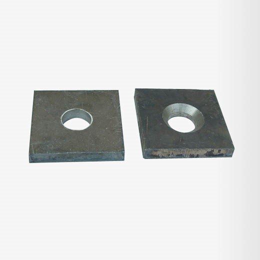 Flat Bearing Plate for Anchor Steel Bar price in bangladesh