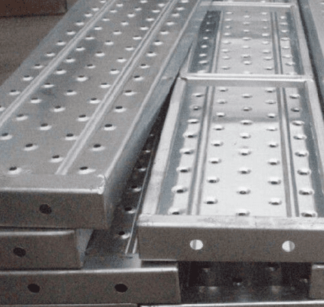 Galvanized Steel Plank price in Bangladesh