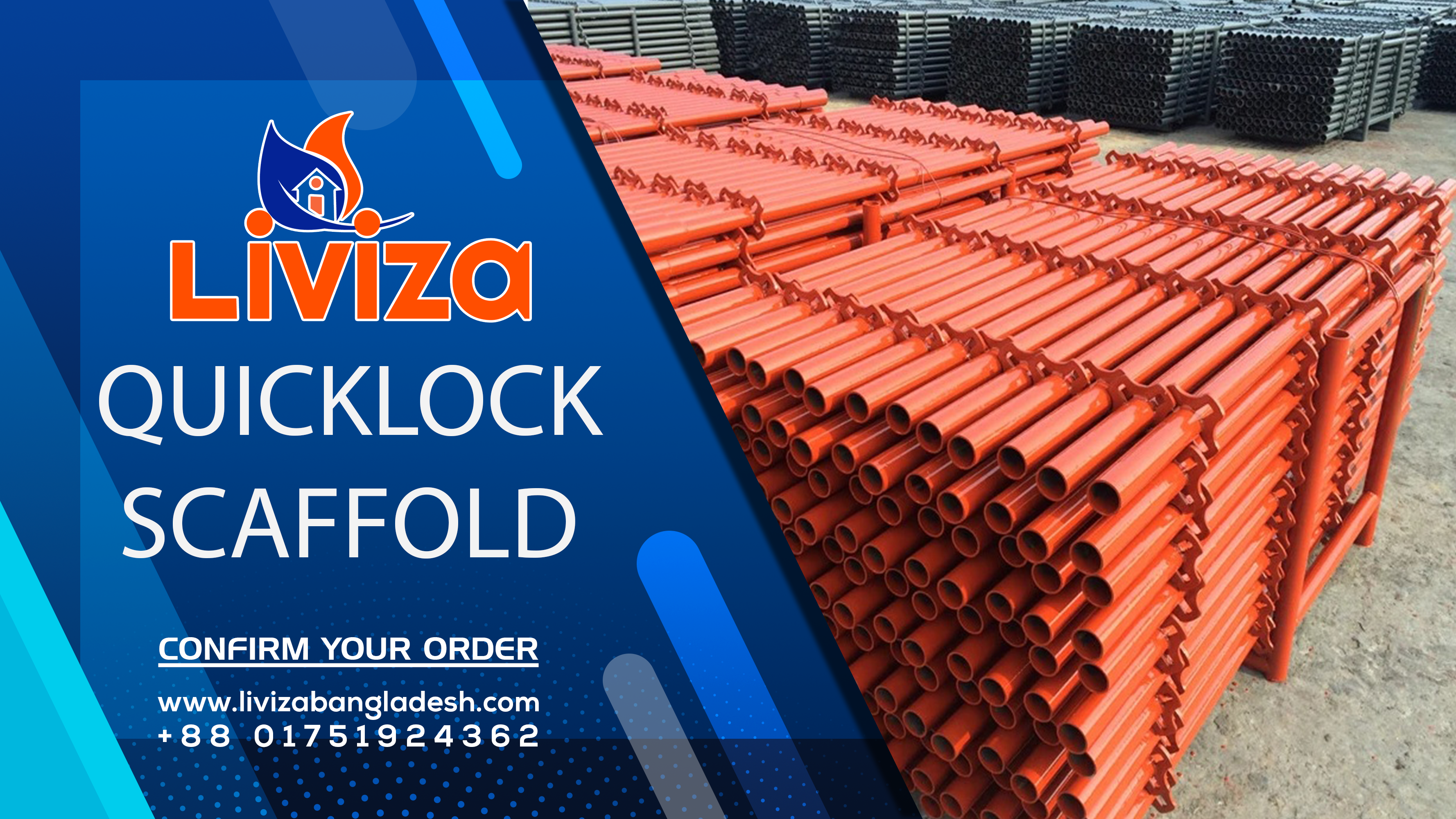 Quicklock Scaffold Price in Bangladesh