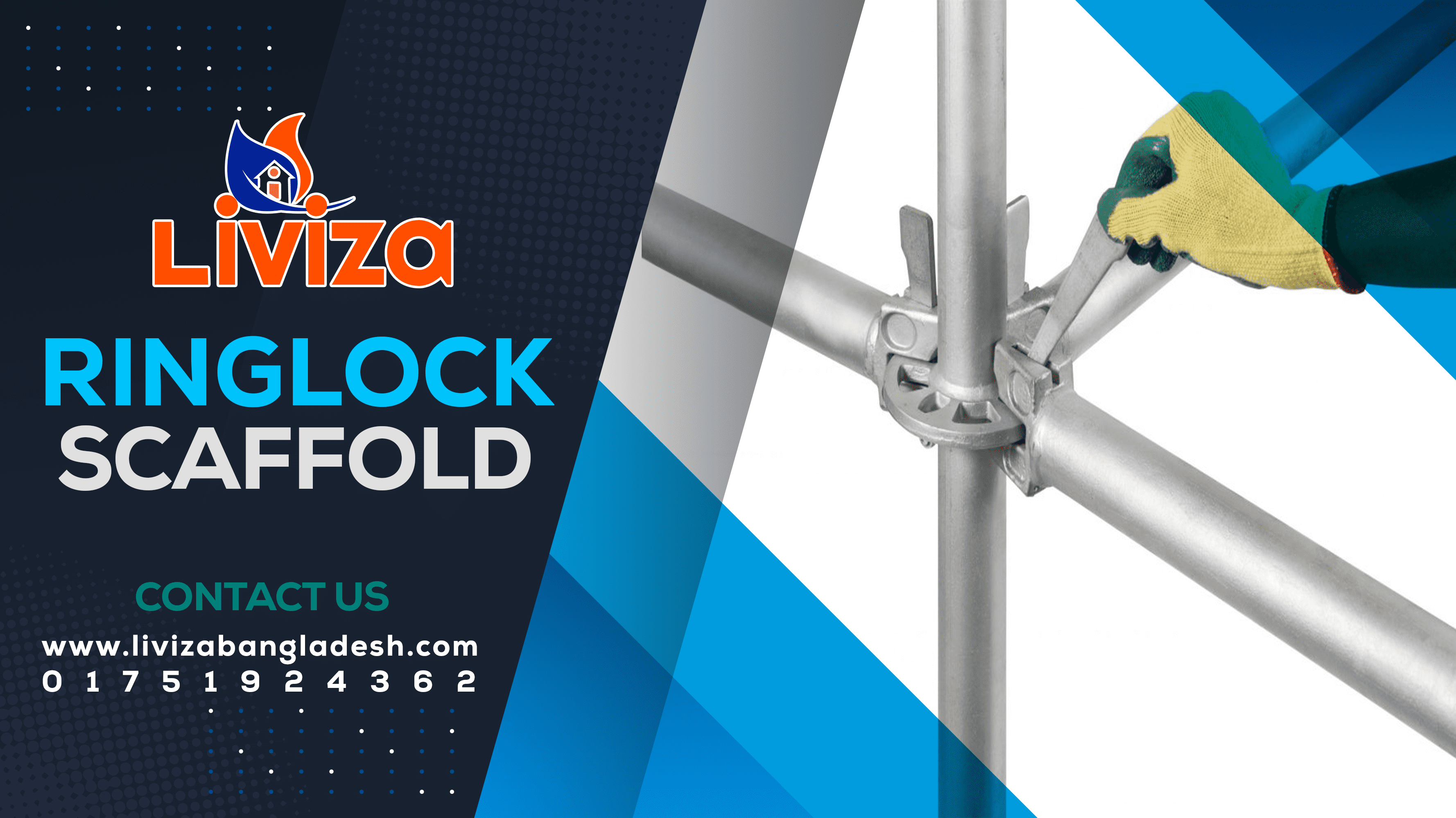 Ringlock Scaffold price in Bangladesh