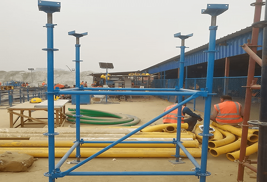 ringlock scaffodling price in Bangladesh