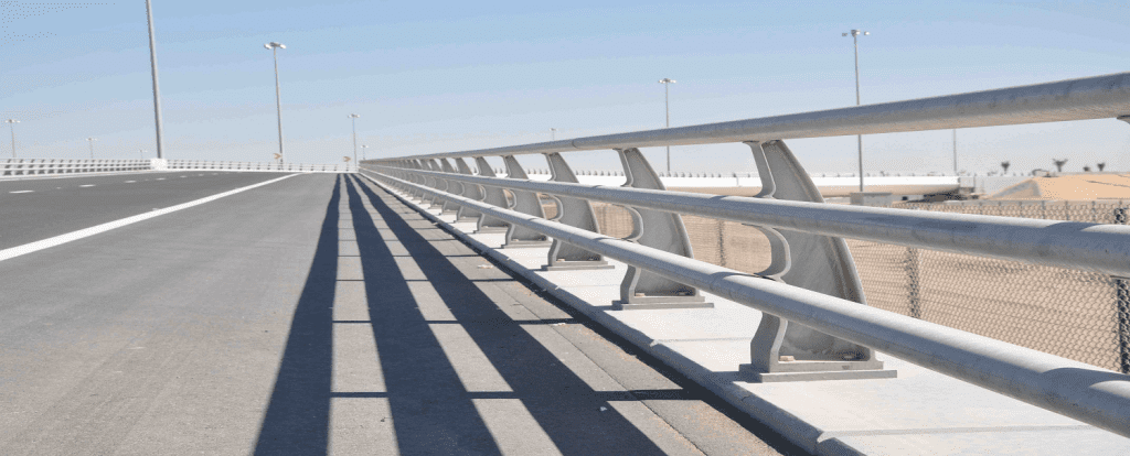 Bridge Railing Systems provider in Bangladesh