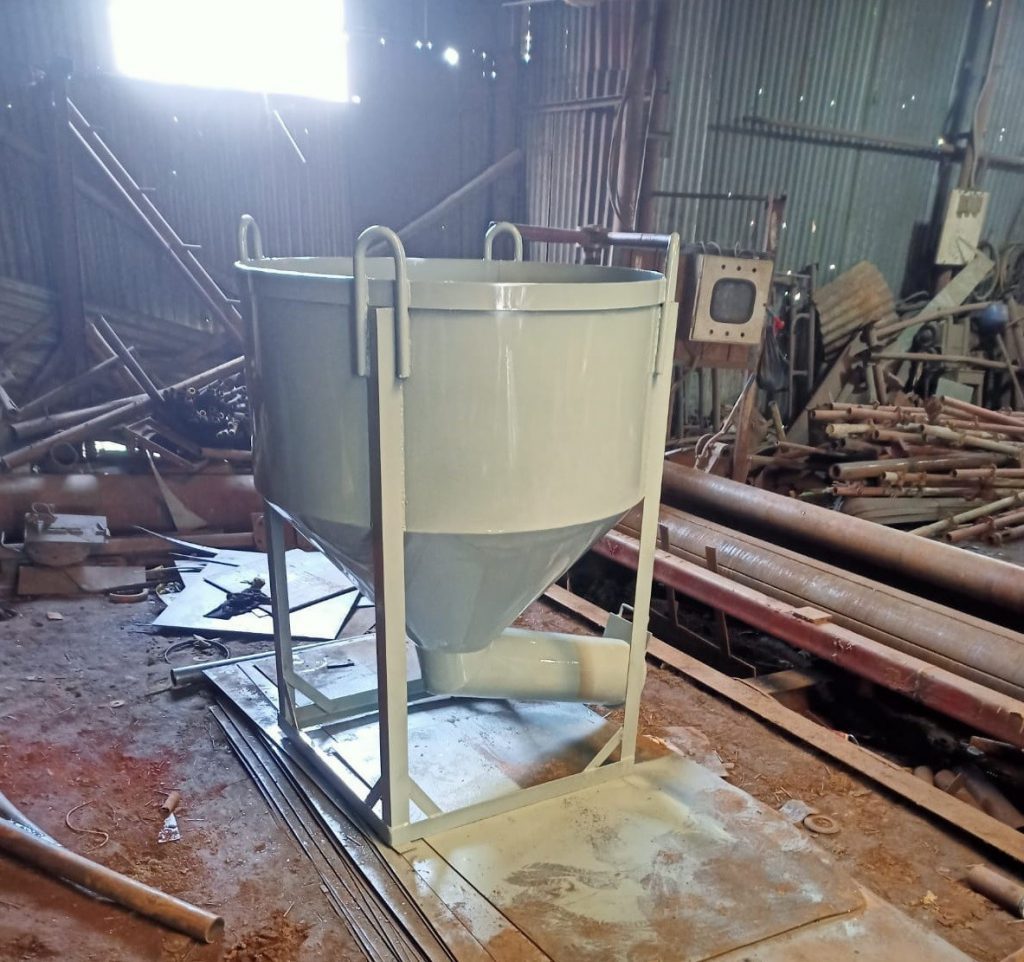 Concrete Hopper price in Bangladesh