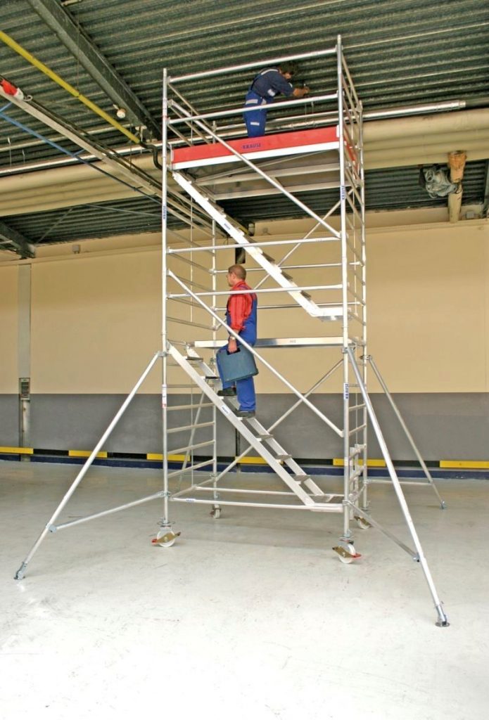 Mobile Scaffolding price in Bangladesh