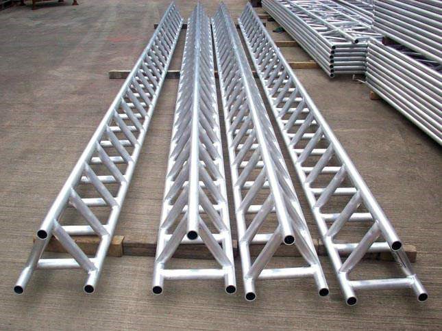Scaffolding Ladder Beam supplyer in Bangladesh