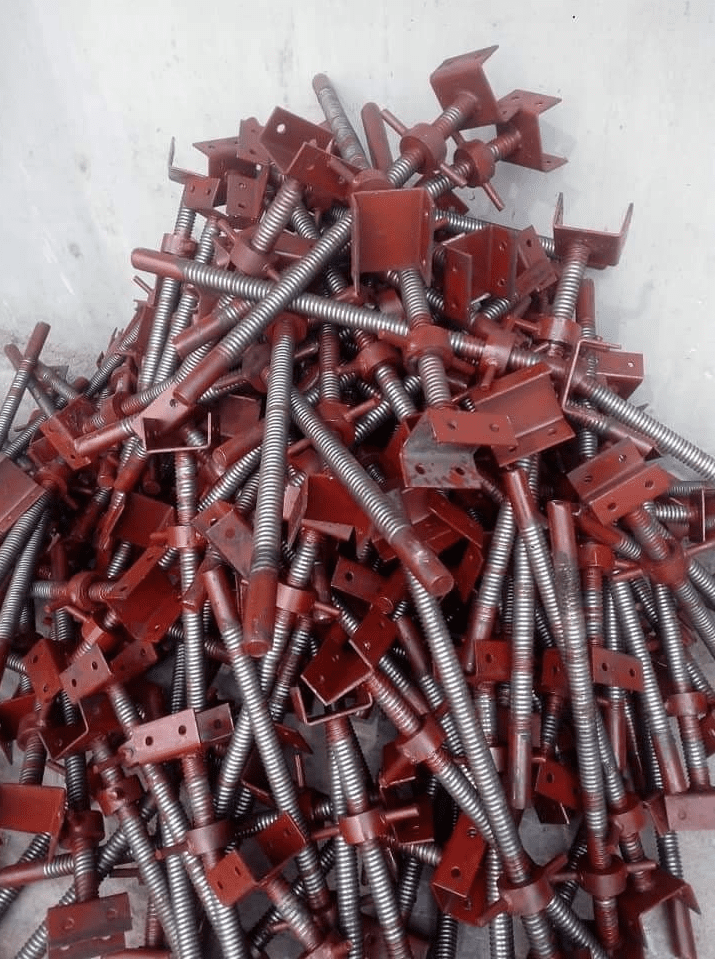 Solid Screw Jack price in Bangladesh