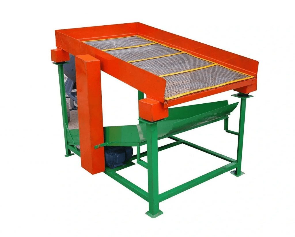 Vibratory Sand Screening Machine supplyer in Bangladesh