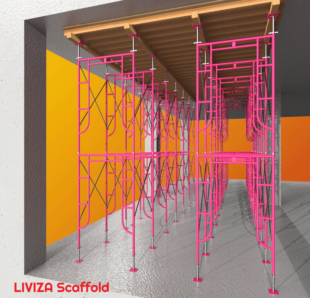 frame scaffolding price in Bangladesh