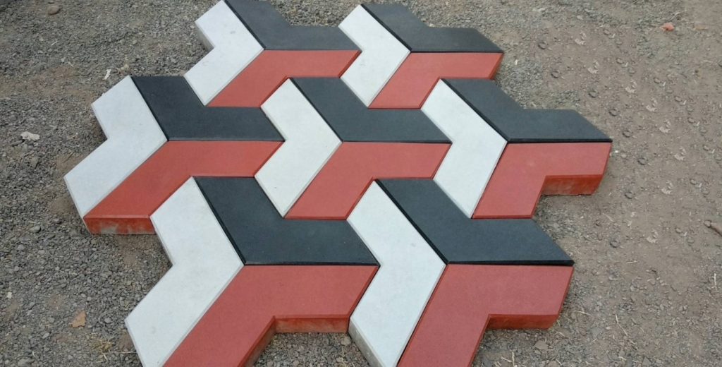 3D Paver suppliers in Bangladesh