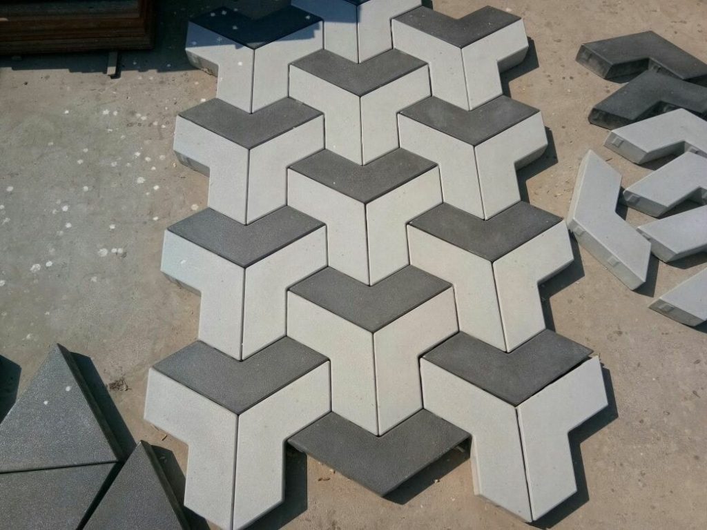 Arrow Concrete Paver suppliers in Bangladesh