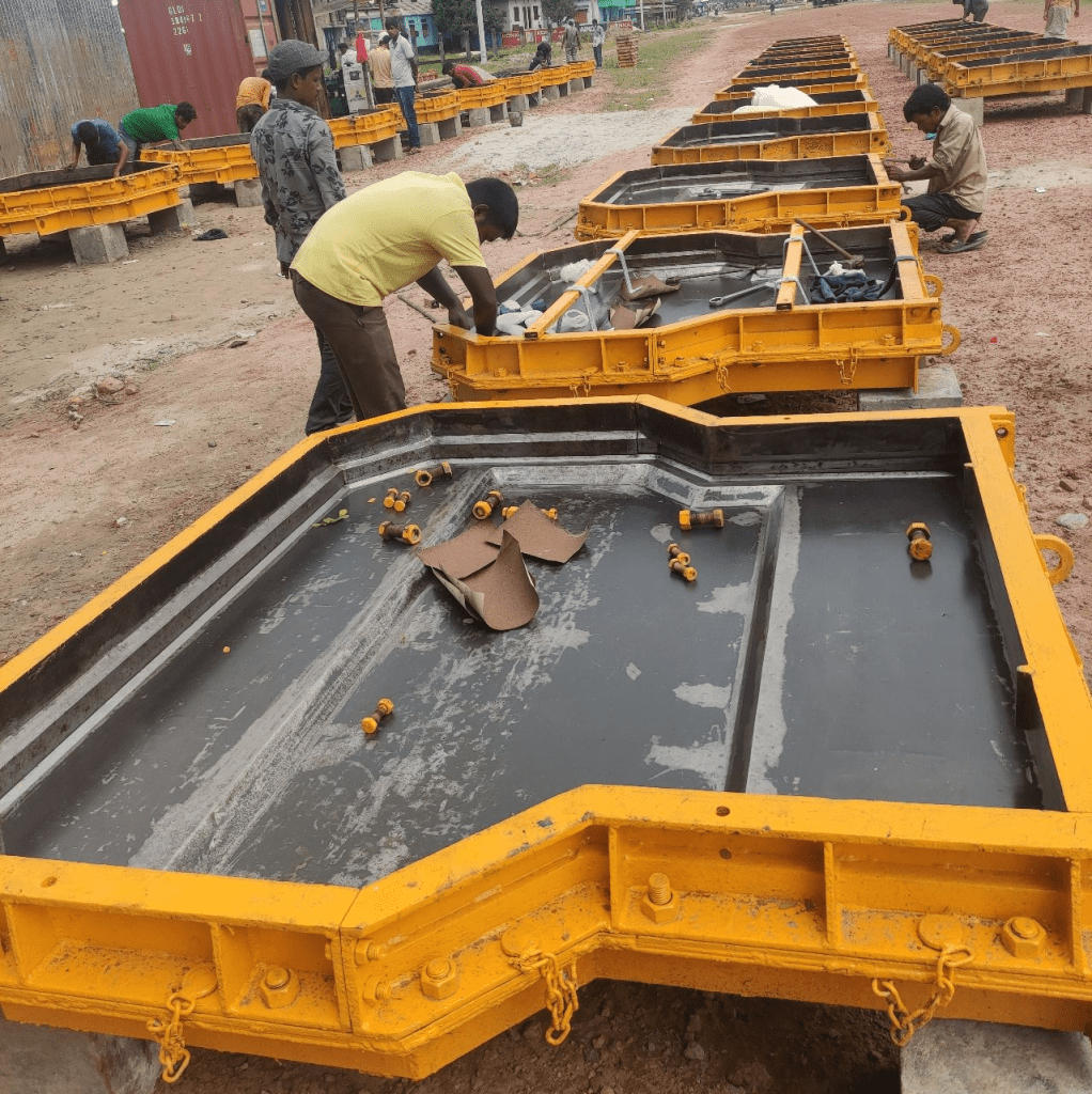 Precast Concrete Drain supplier in Bangladesh