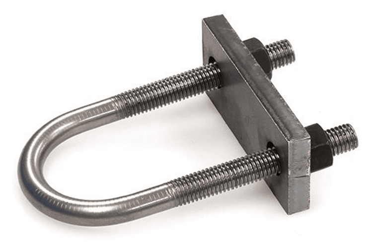Standard U Bolts For Overlapping Of Two Reinforcing Bars Best 
