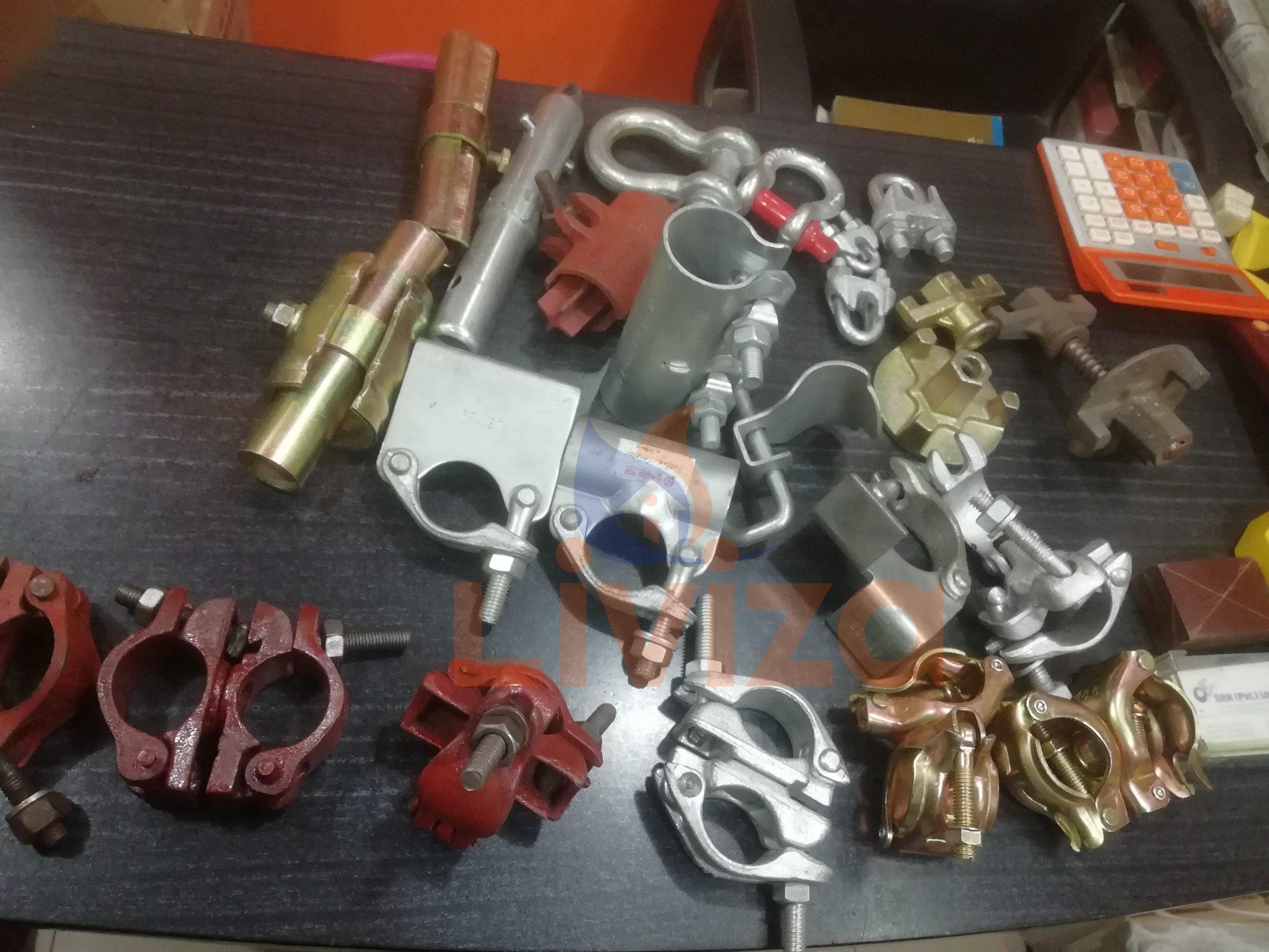 Scaffold Clamp supplier in Bangladesh